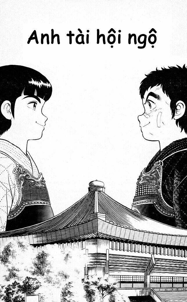 kiếm sĩ musashi chapter 102 1