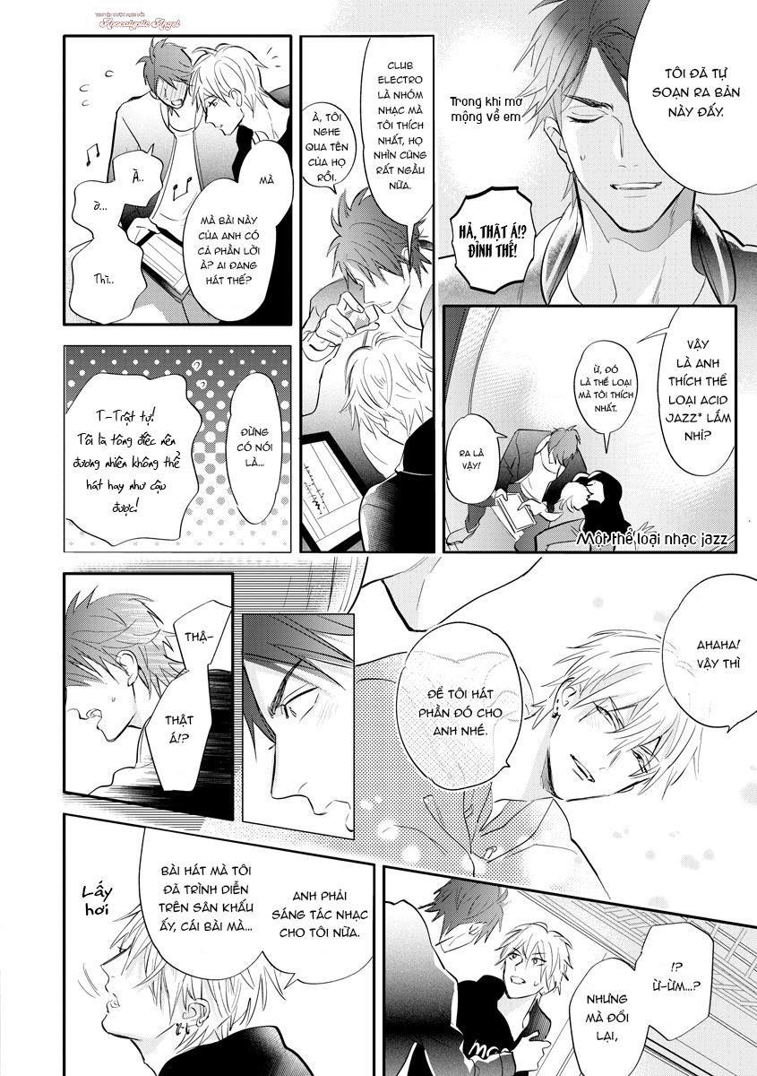 đêm thác loạn chapter 1 31