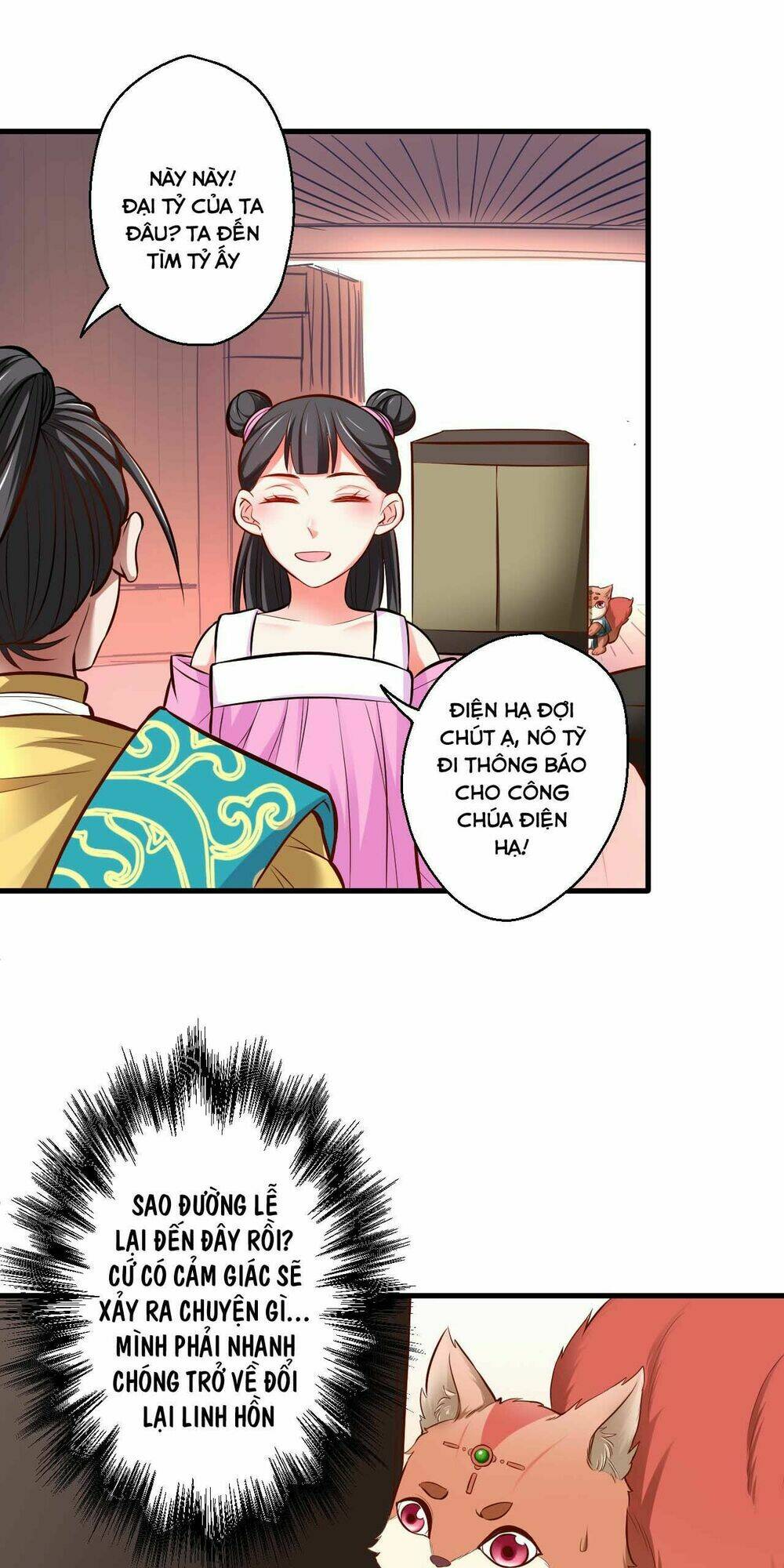 trọng sinh tối cường ma tôn ở rể chapter 5 28