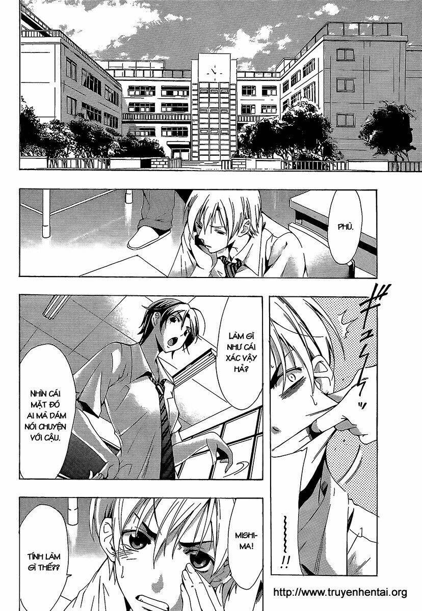 thị trấn tình yêu chapter 85 5