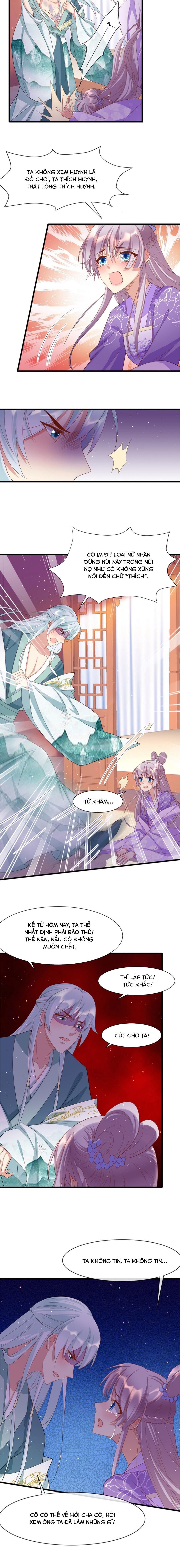 Dưỡng Thú Vi Phi chapter 48 - Trang 3