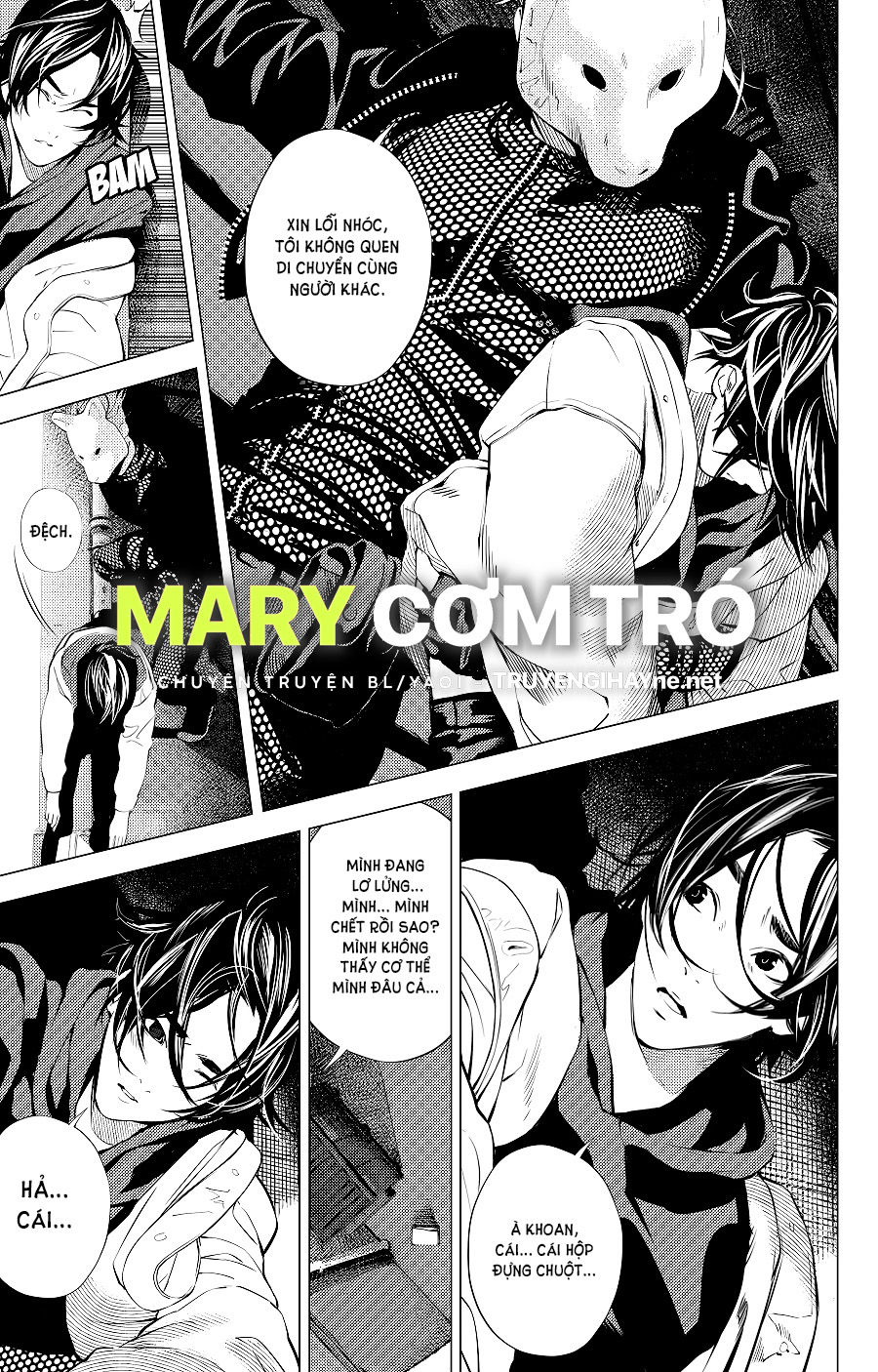 the boy & the wolf chapter 2.2 1