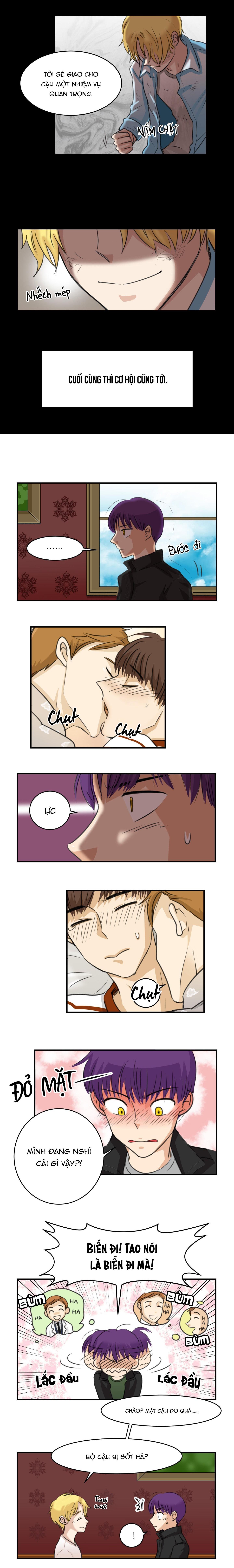 sự trả thù méo mó chapter 10 3