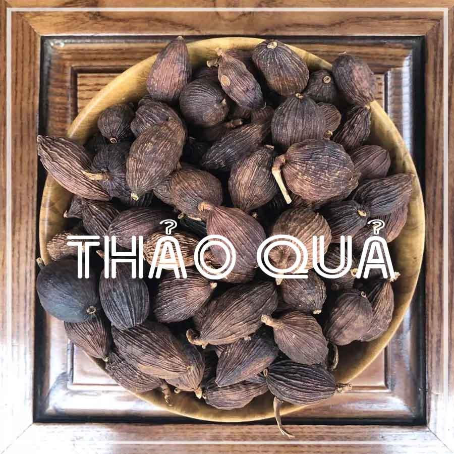 Thảo Quả khô sạch đóng gói 500gram