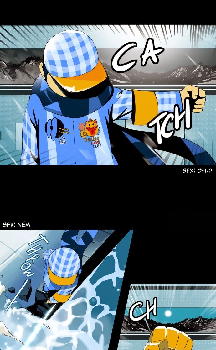 tòa tháp bí ẩn 2 chapter 16 29