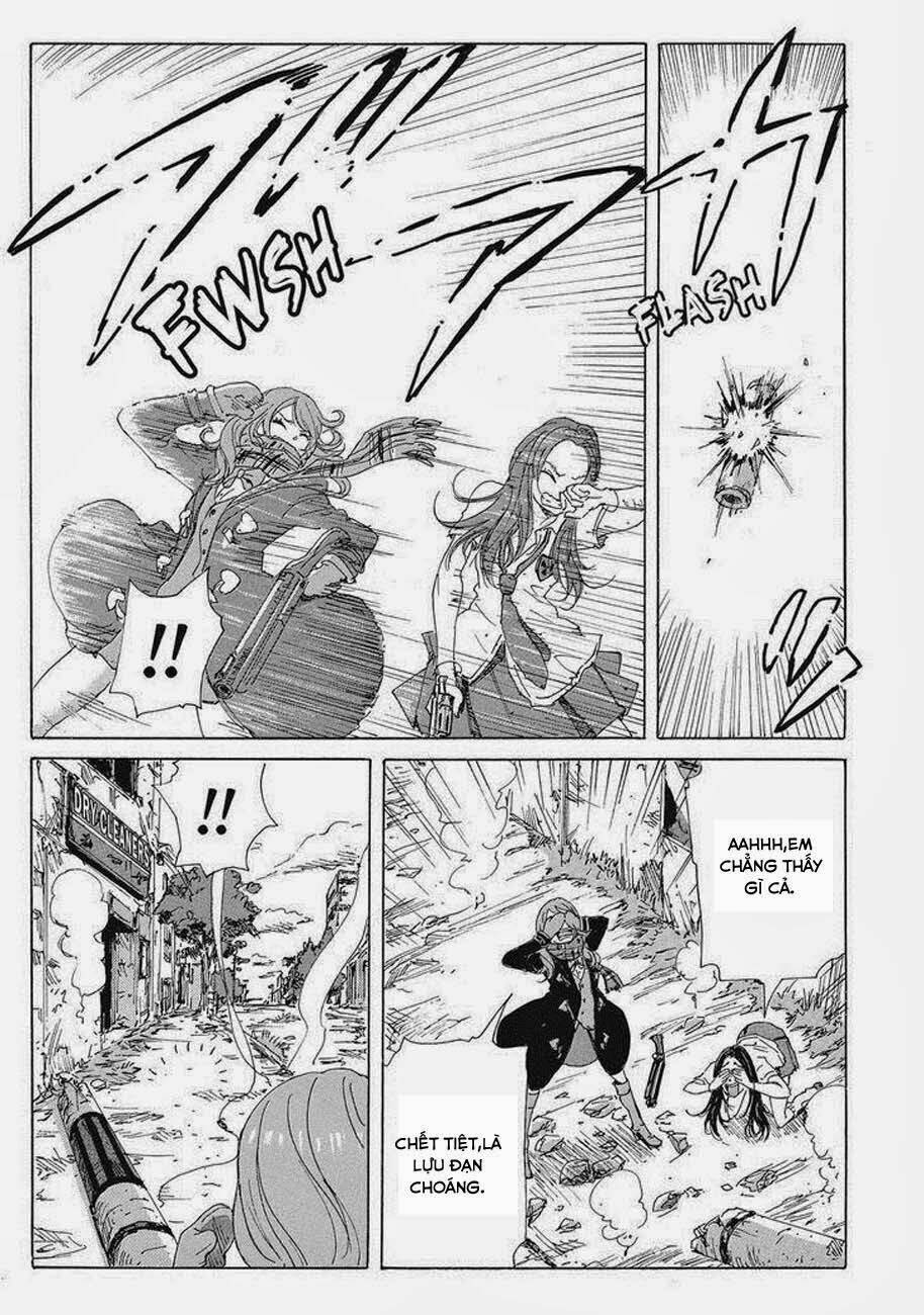 cúp quốc sư tử chapter 38 6