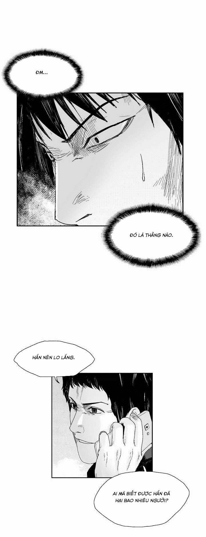 bạo lực học đường chapter 36 33