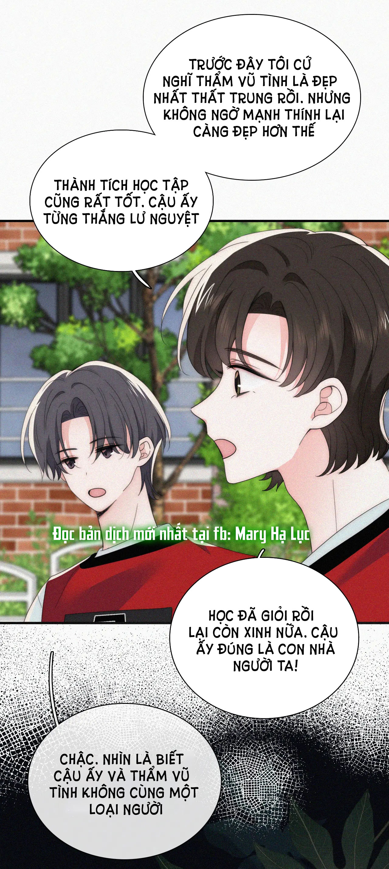 bệnh yêu chapter 36.1 11