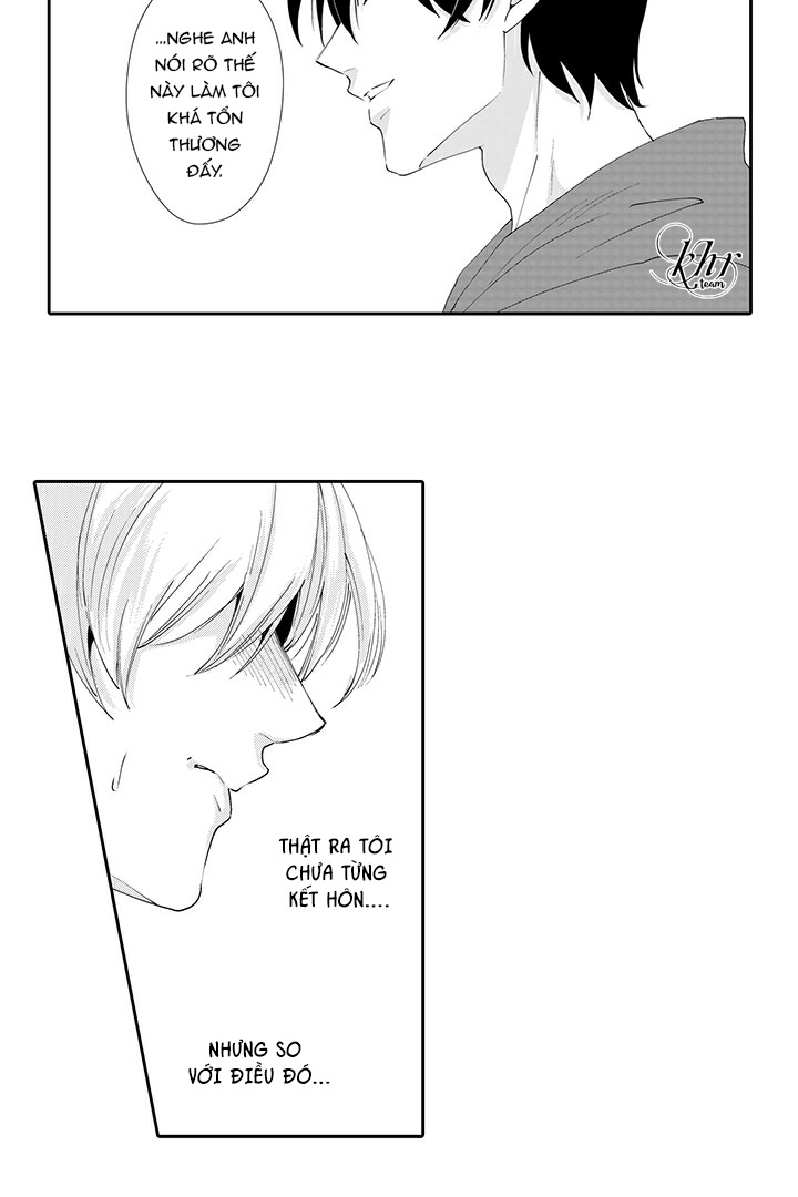 anh chàng shipper và ông chú hư hỏng chapter 11 17