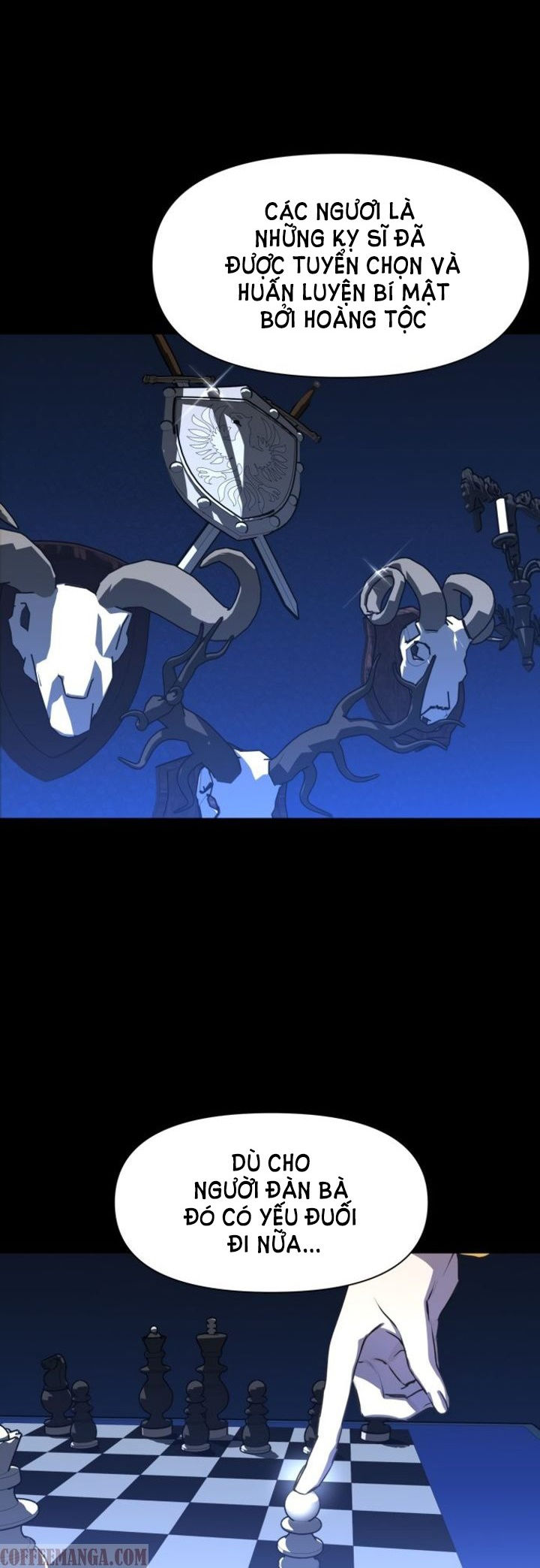 tôi muốn trở thành cô ấy dù chỉ là một ngày chapter 8 72