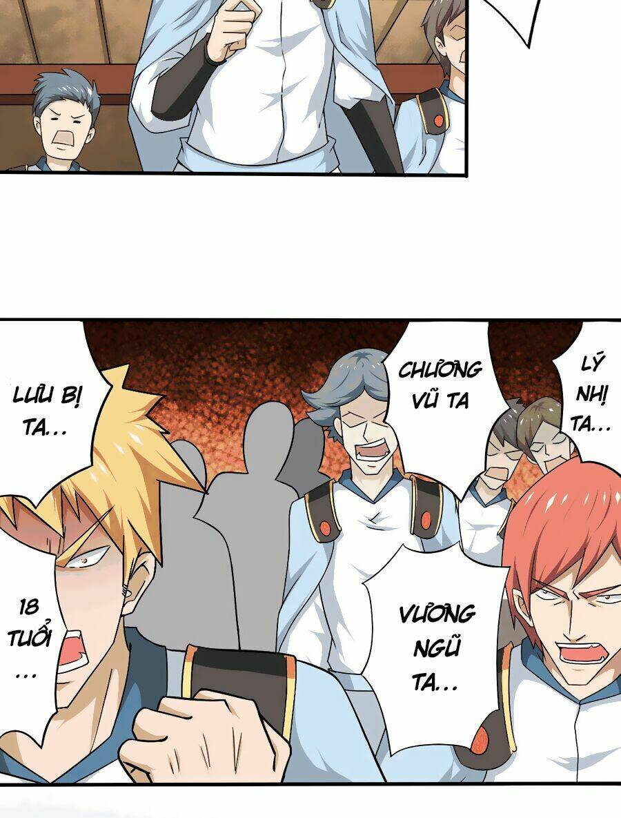 tu chân giả tại dị thế chapter 130 11