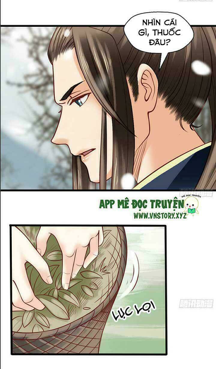 kiều nữ độc phi chapter 14 12