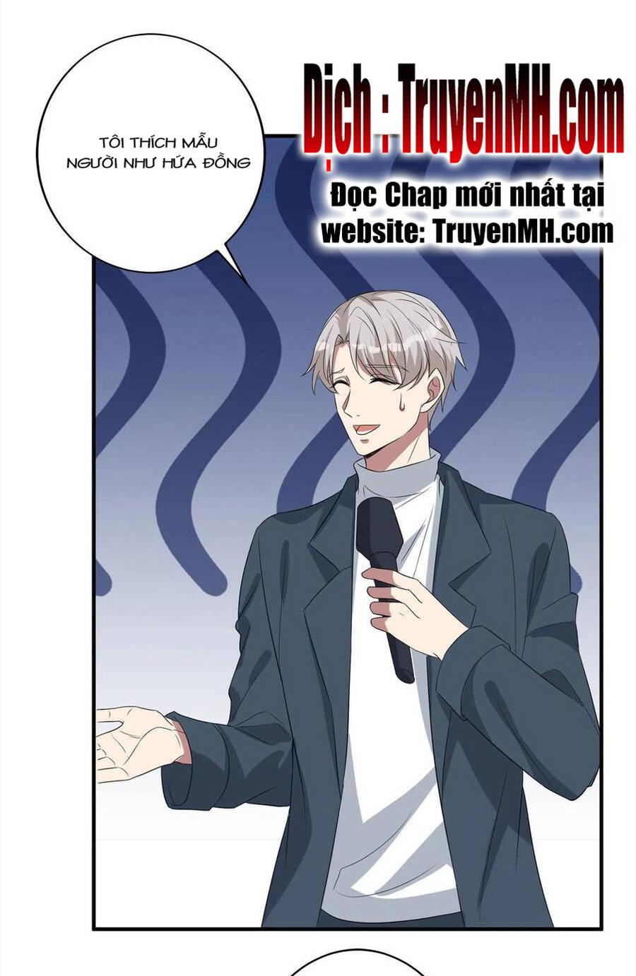 thí hôn lão công, cần giúp sức chapter 621 8