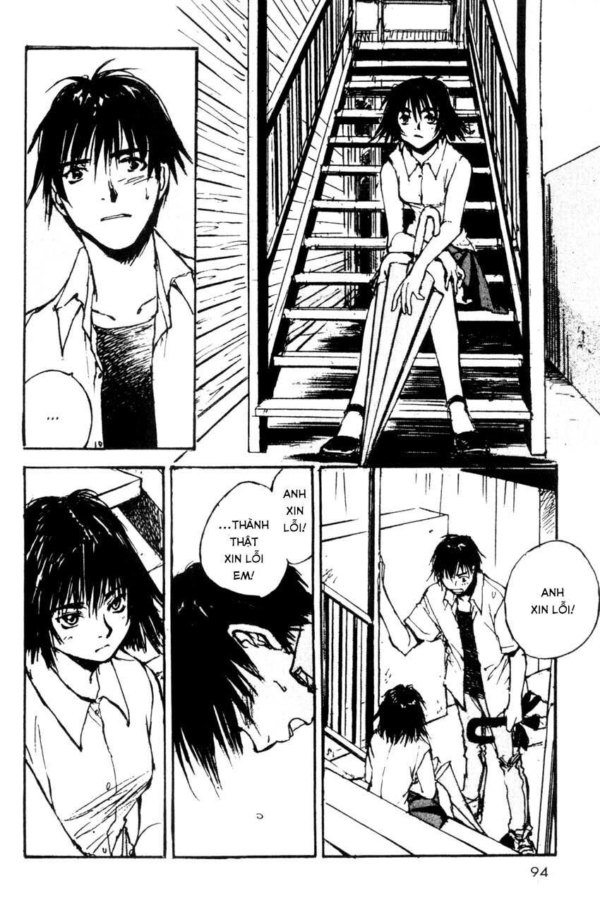 yesterday wo utatte chapter 14 14