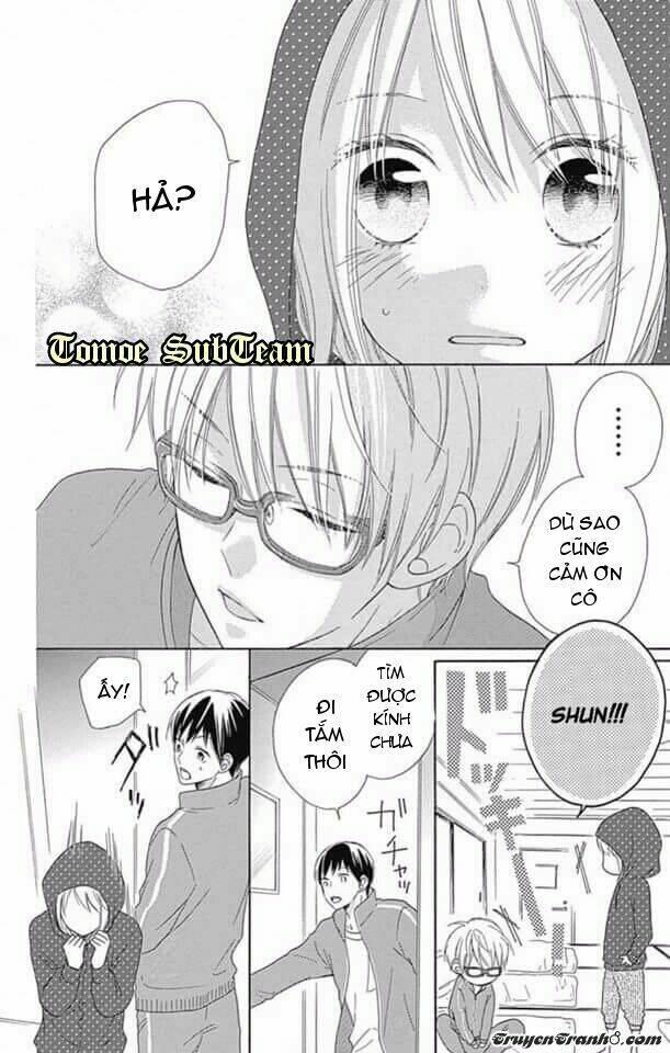 hinadori no waltz chapter 4 21