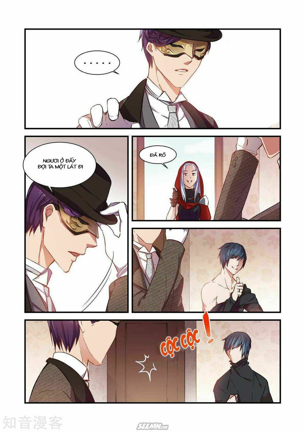 trái tim hoang dã chapter 42 3