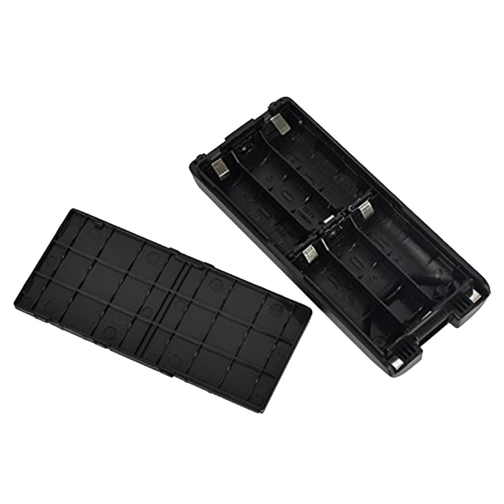 BP-208N 6AA Battery Case For  Radio IC-V8/IC-A6/IC-​F4GT IC-A110