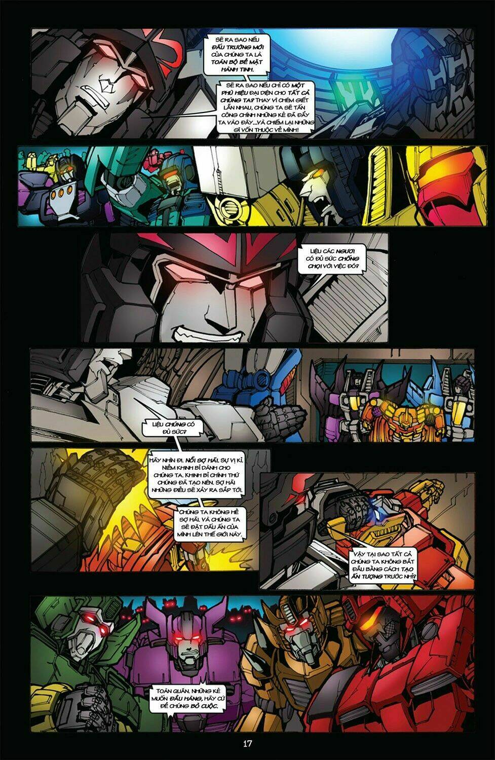 the transformers: megatron origin chapter 3 20