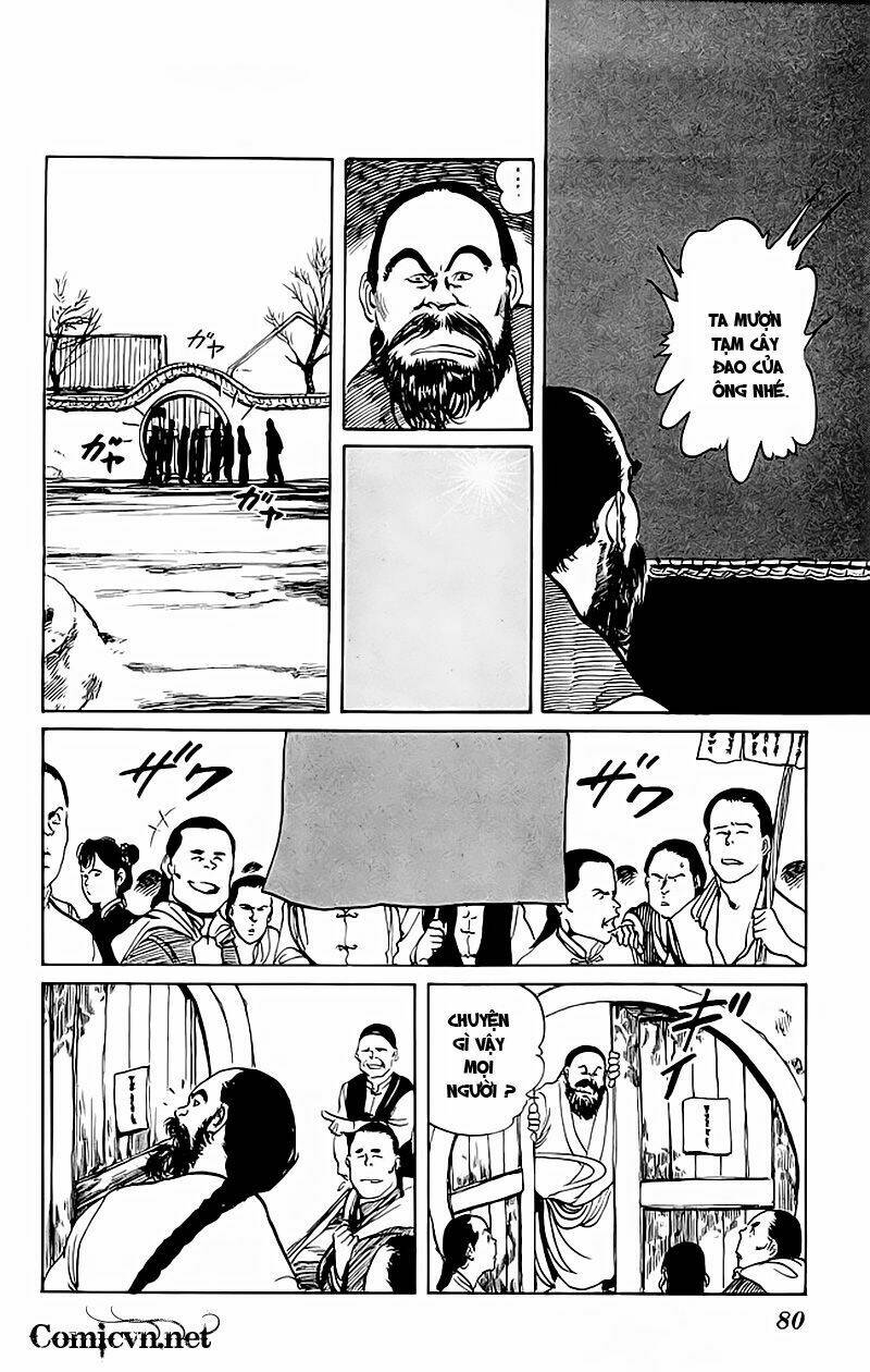 kenji ngoại truyện chapter 4 17