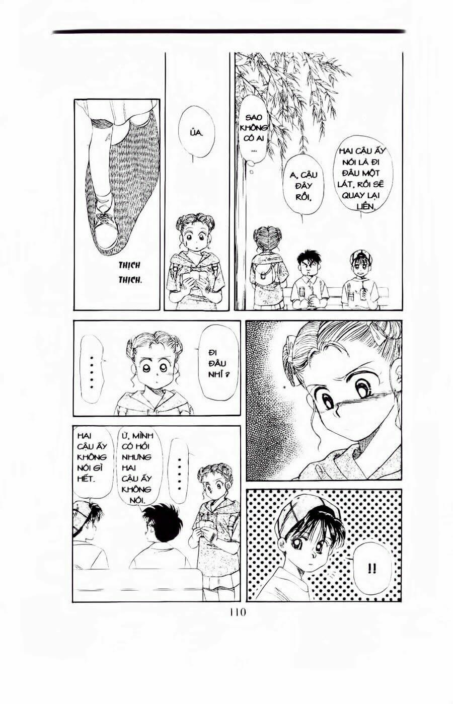 em bé và tôi chapter 40 15