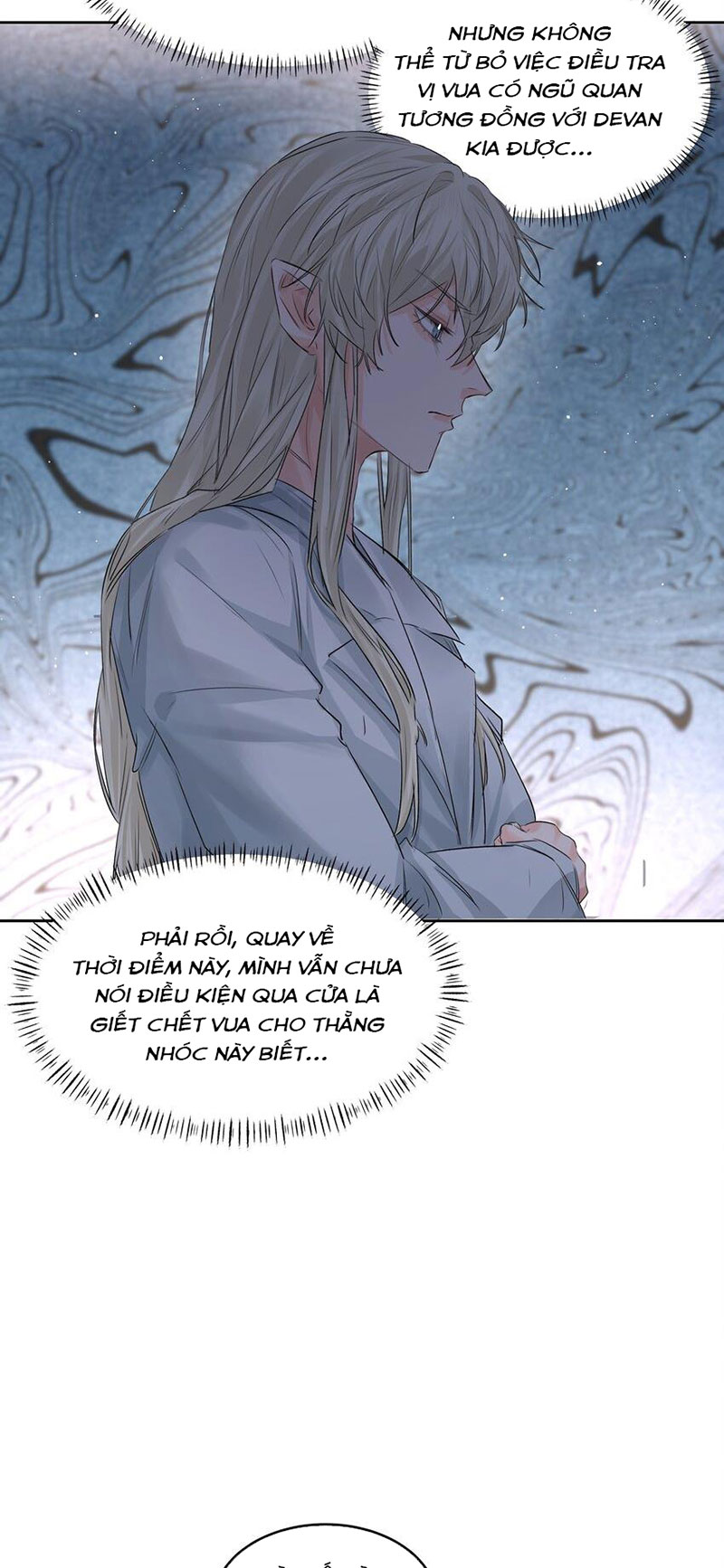 tình cũ là vua chapter 46 34