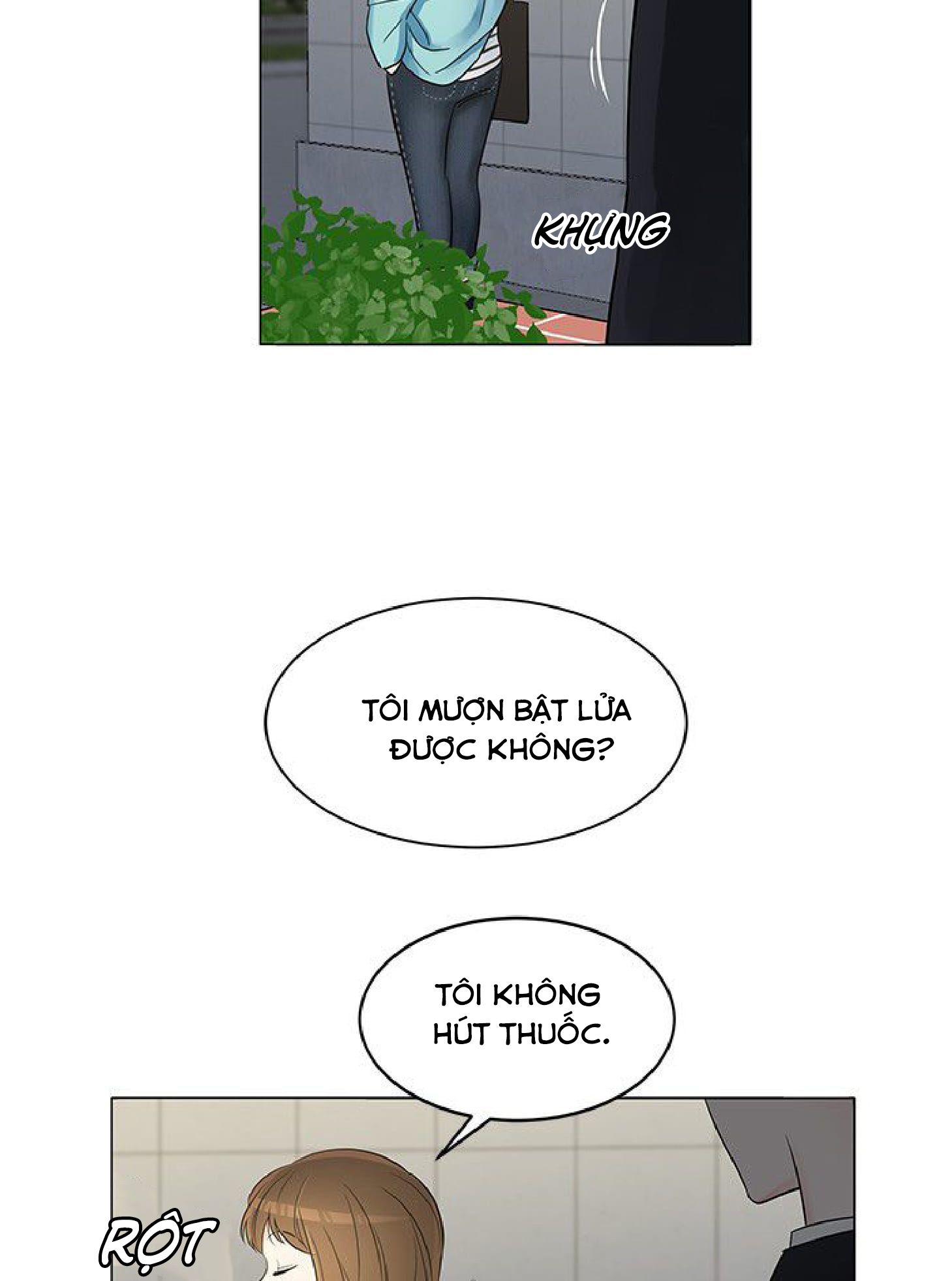 khi ta chạm nhau chapter 1 74