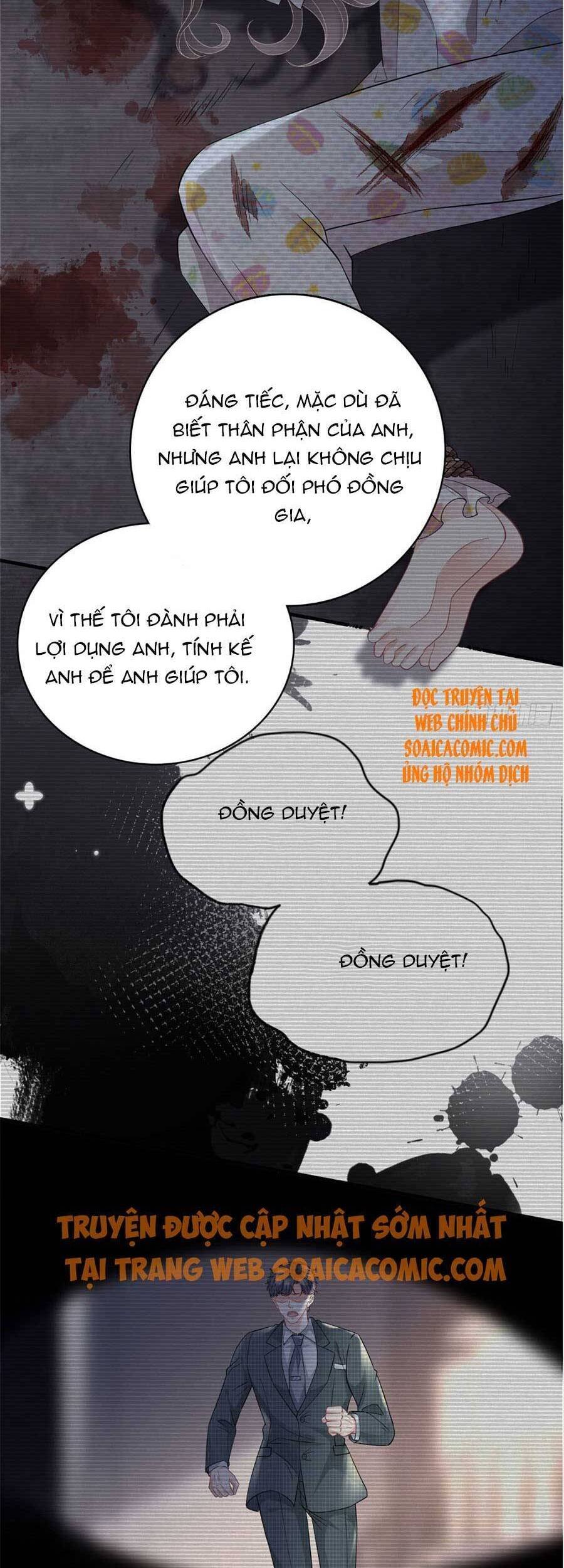 [16+] đại tiểu thư có thể có ý đồ xấu chapter 105 19