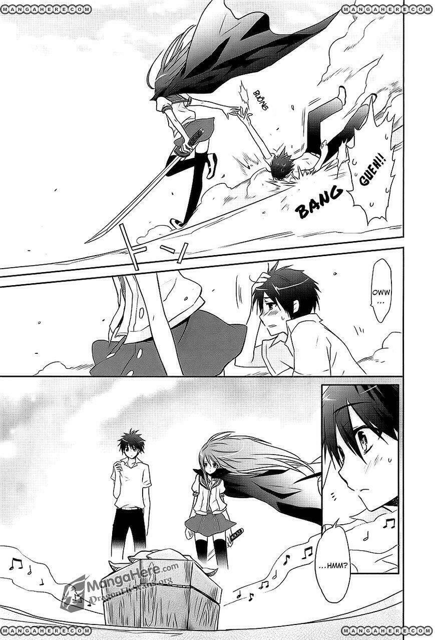 đôi mắt của shana chapter 65 10