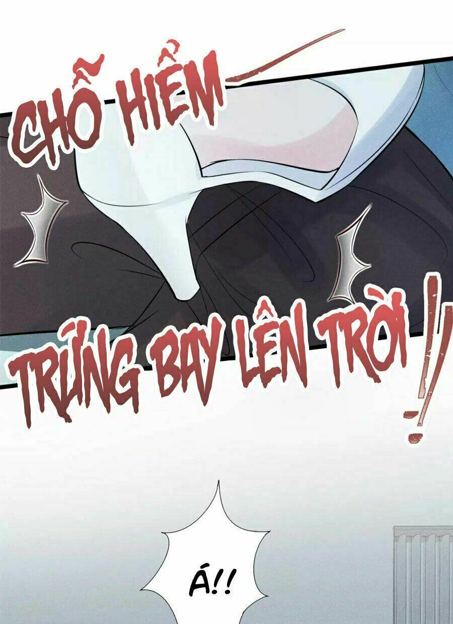 cạm bẫy lửa tình chapter 43 28