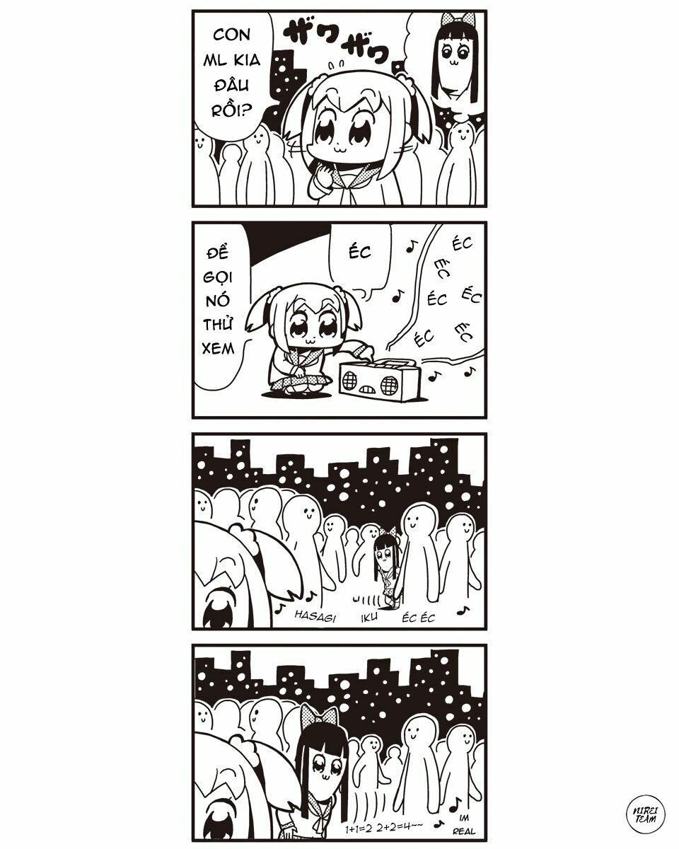 đôi bạn trái ngược với 4 khung ảnh chapter 13 1