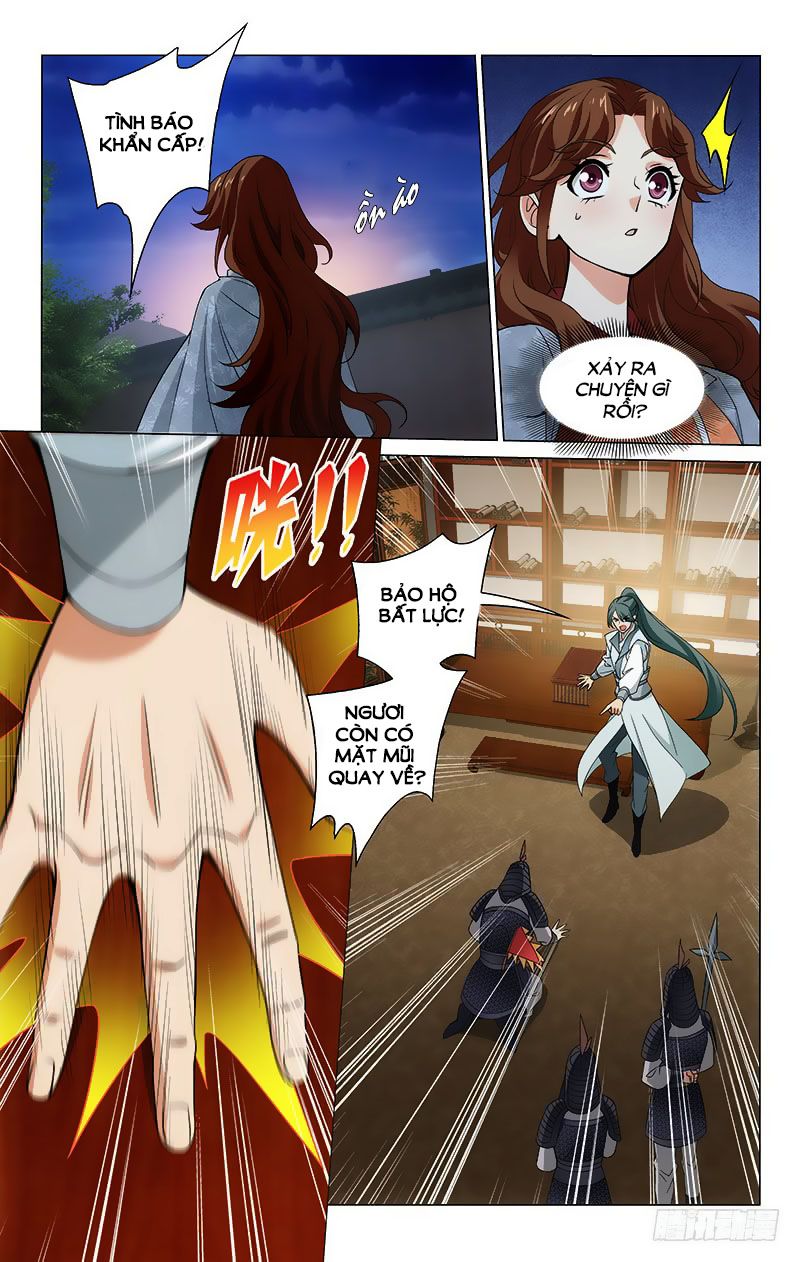 vương gia! không nên a! chapter 295 10
