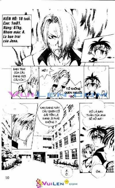 tiên nữ giáng trần chapter 3 50