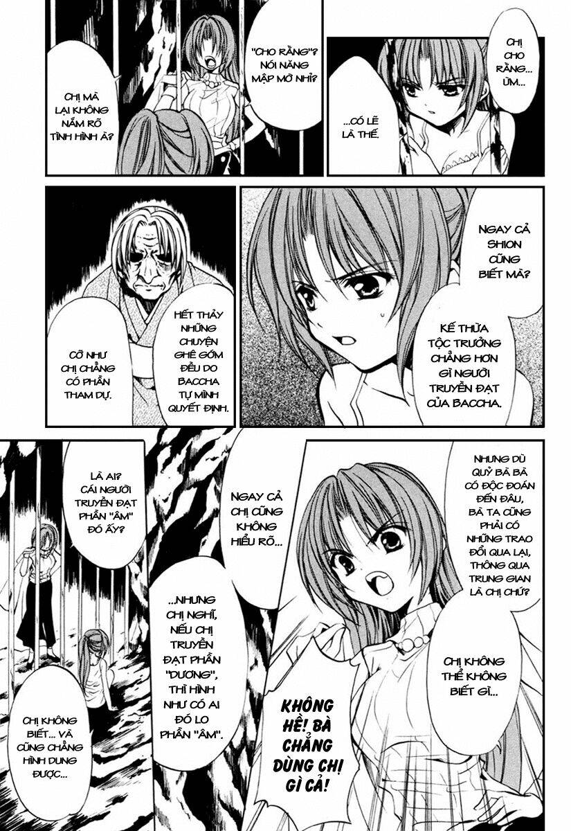 higurashi no naku koro ni kai - meakashi-hen chapter 11 13