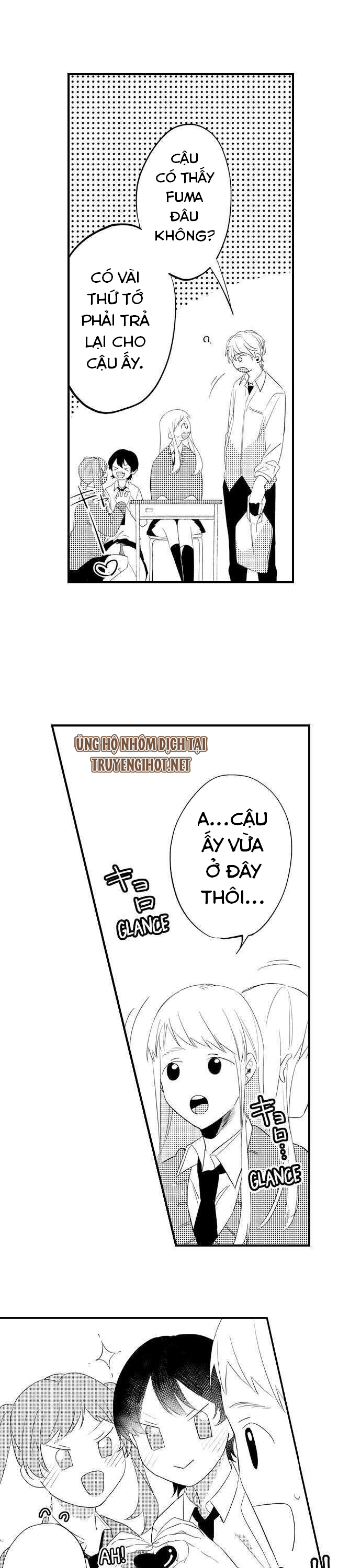 hoàng tử không thể làm chuyện đó một mình chapter 10 5