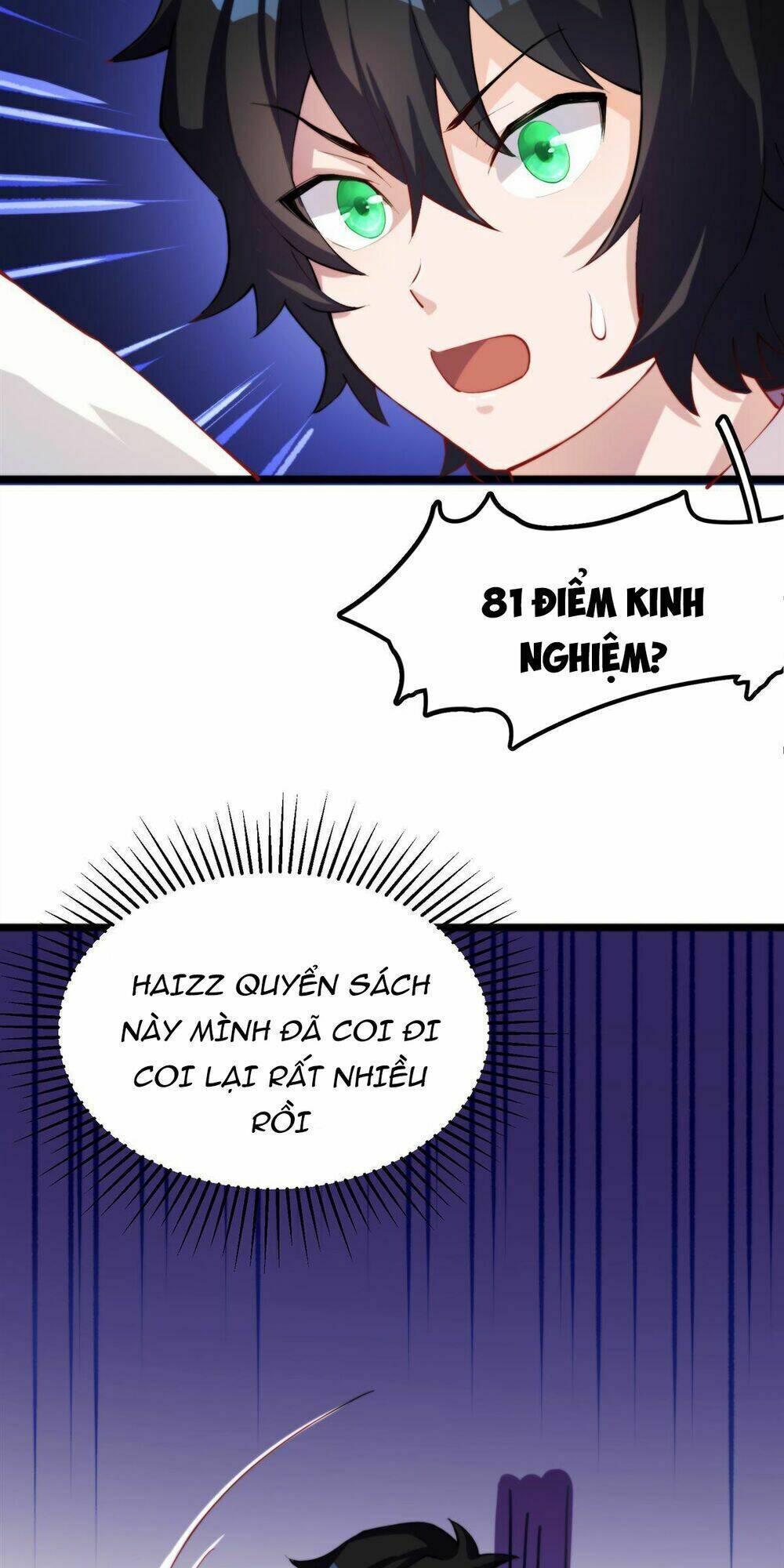 tôi thở cũng có thể mạnh hơn chapter 12 4