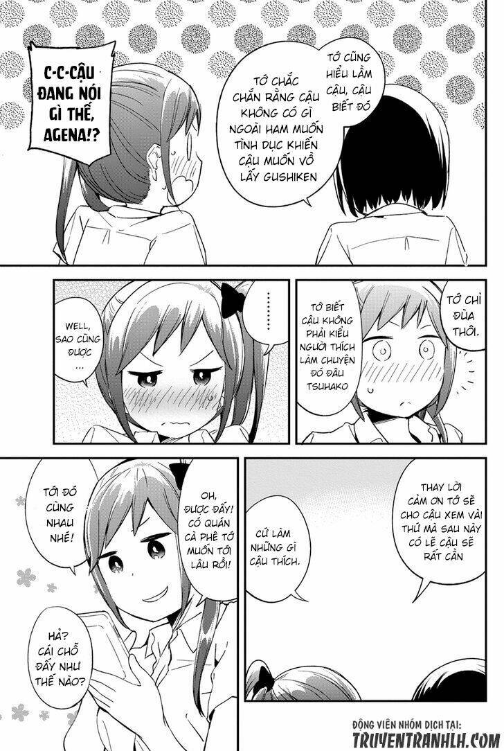 dansan joshi chapter 36 27