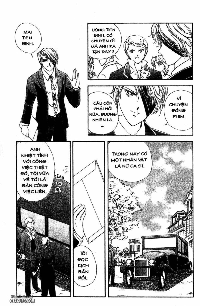 khúc tình ca ban mai - akatsuki no aria chapter 61 4