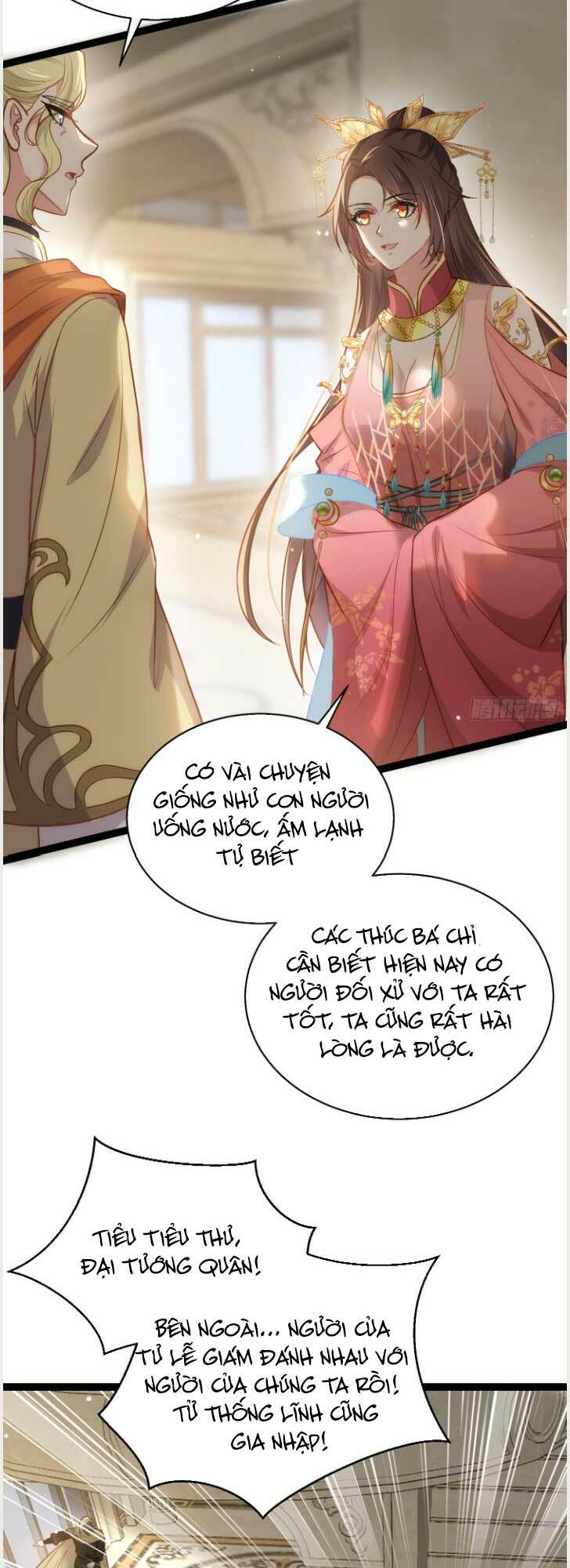 hoạn phi thiên hạ chapter 254 12