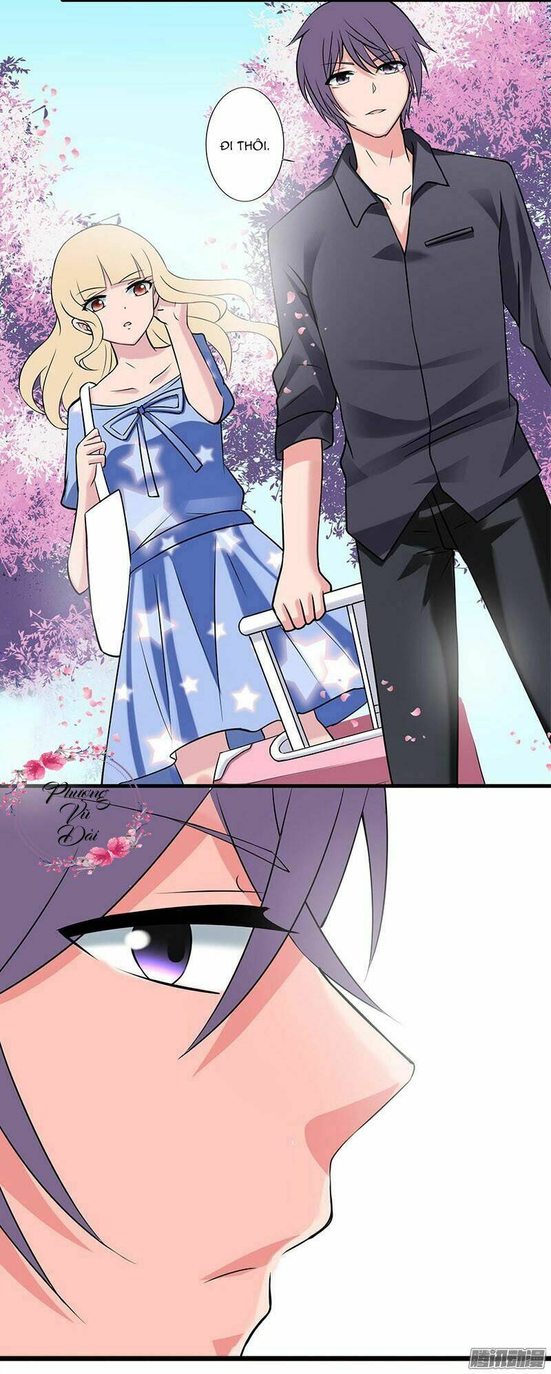 không gả cho tổng tài, gả cho người hầu chapter 4 14