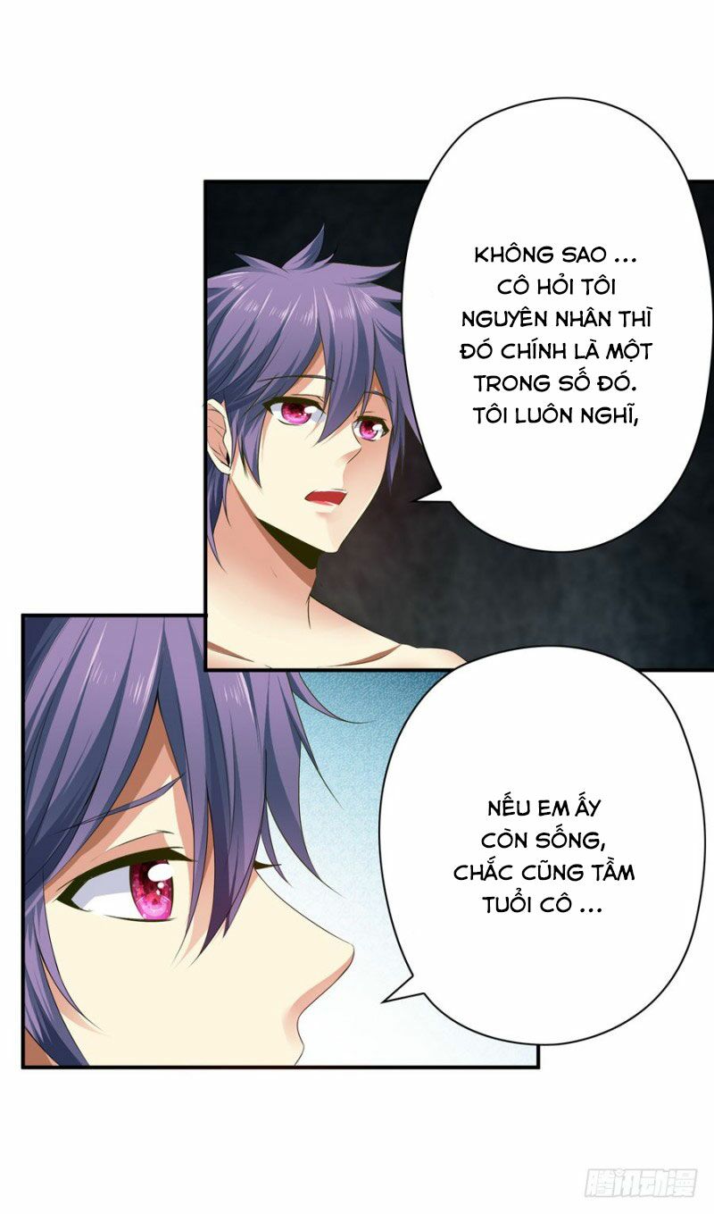 thủ hội chi vũ chapter 33 32