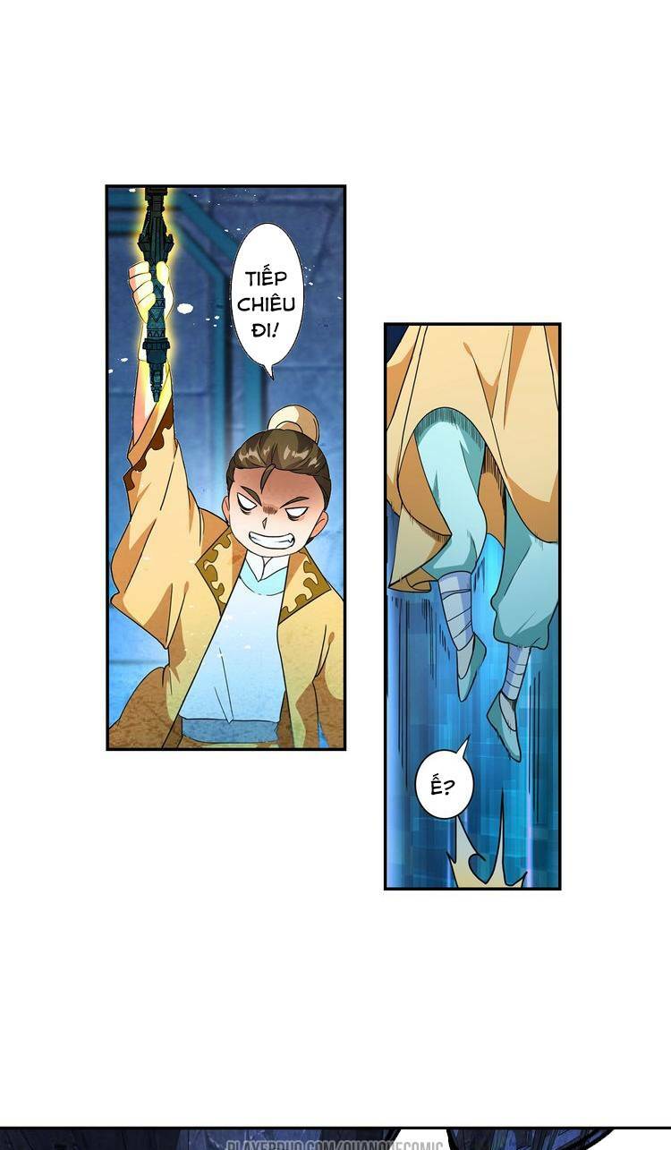 lục tích ma yểm chapter 16 25