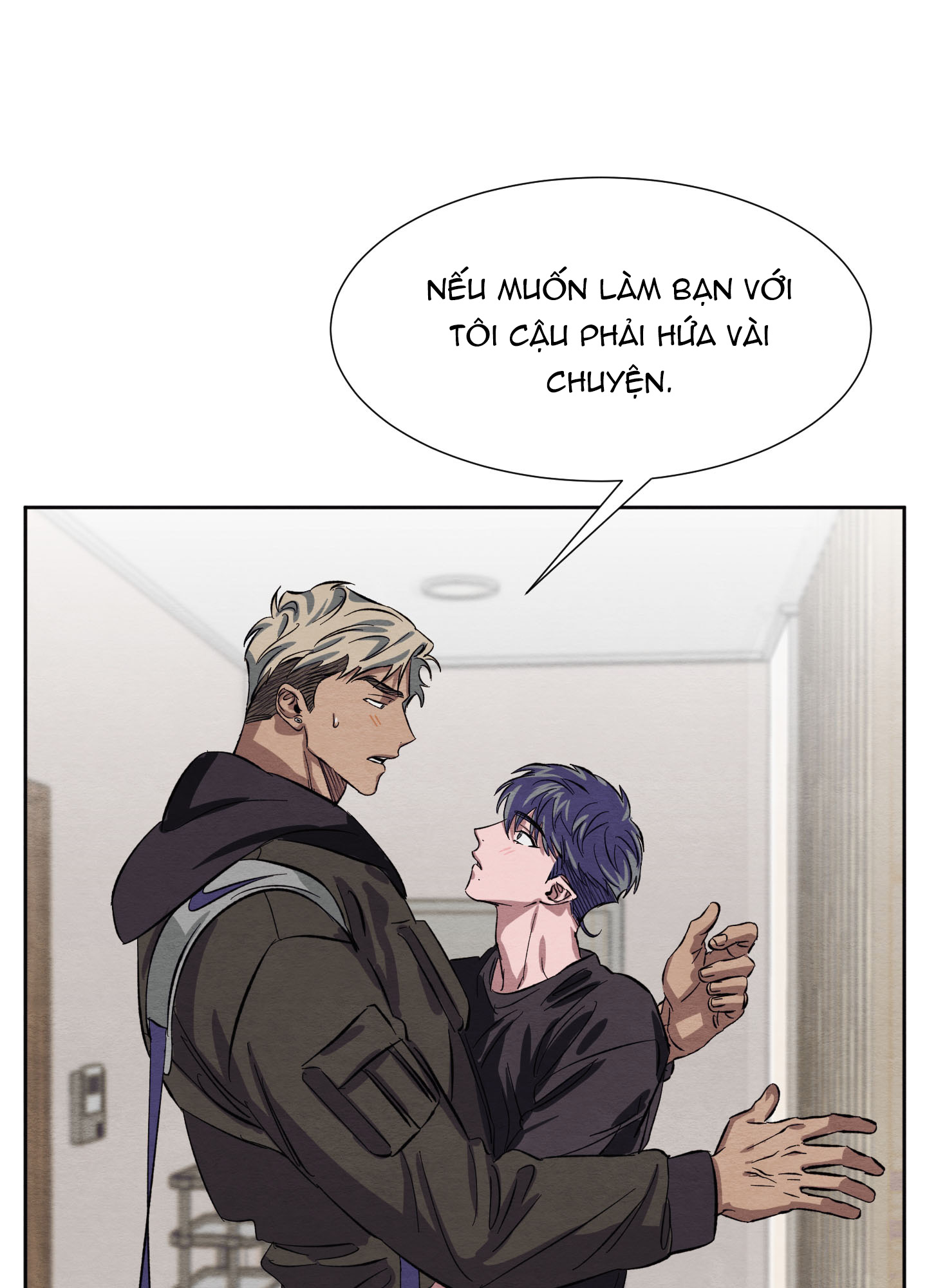 vị khách không mời chapter 5 1