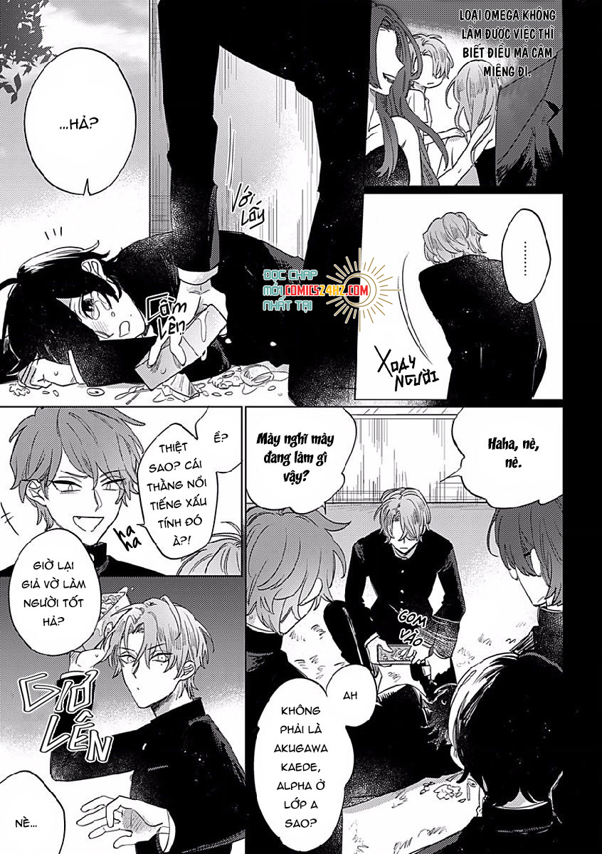 sutenaide my hero chapter 1 6