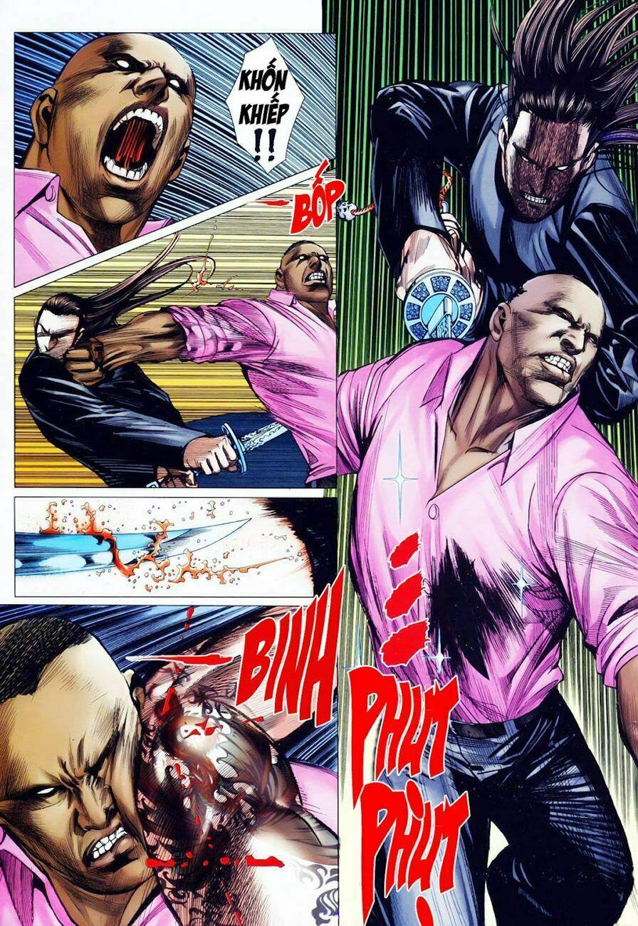 sát đạo hành giả chapter 14 16