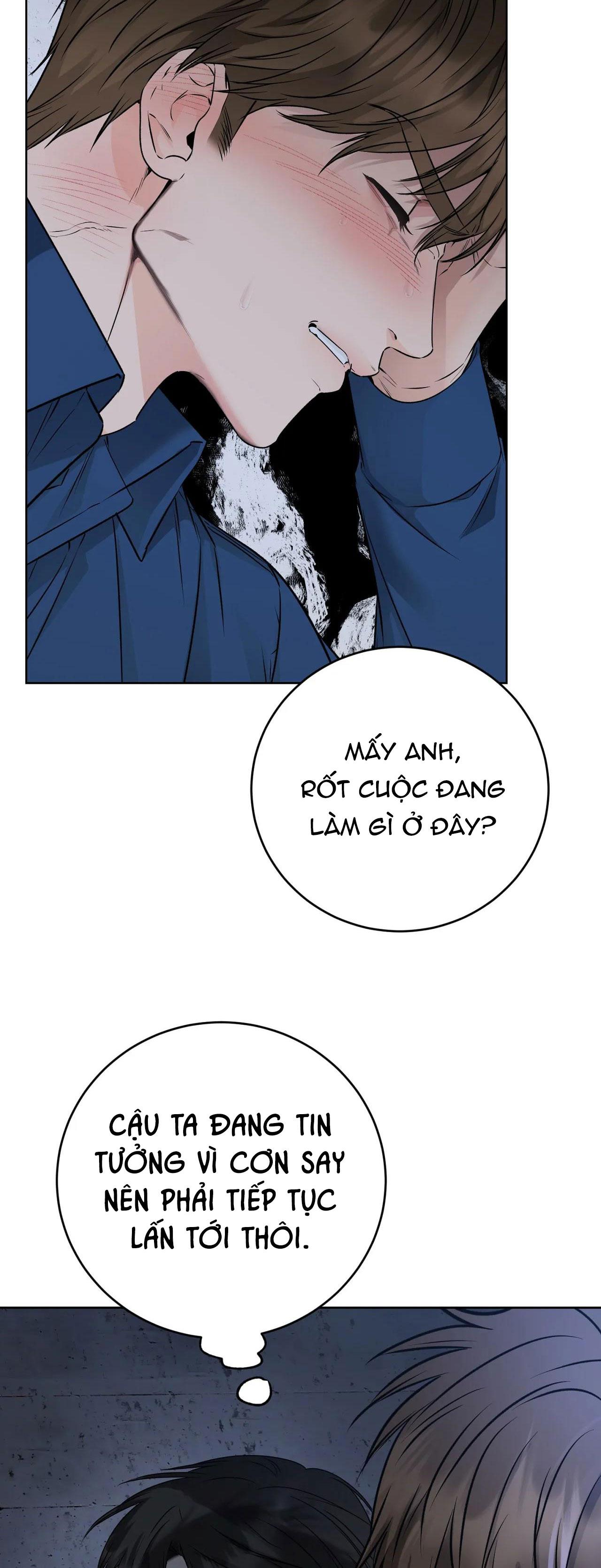 bên trong lớp cảnh phục chapter 32 14