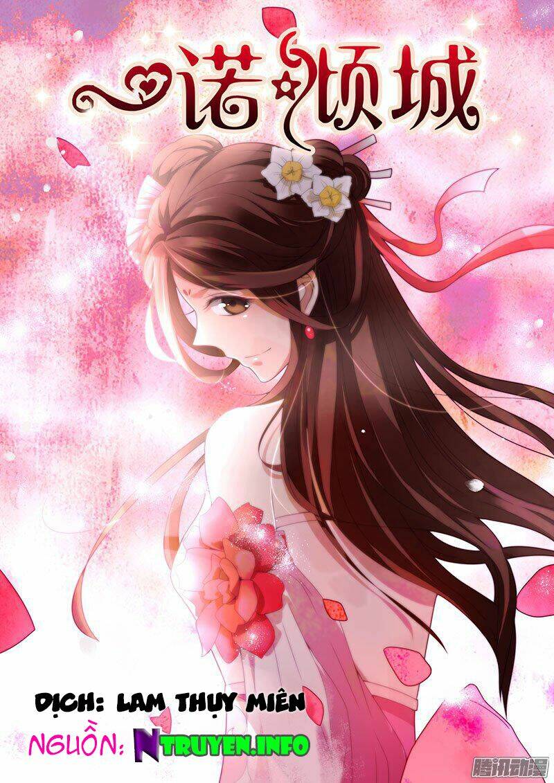 nhất nặc khuynh thành chapter 13 1