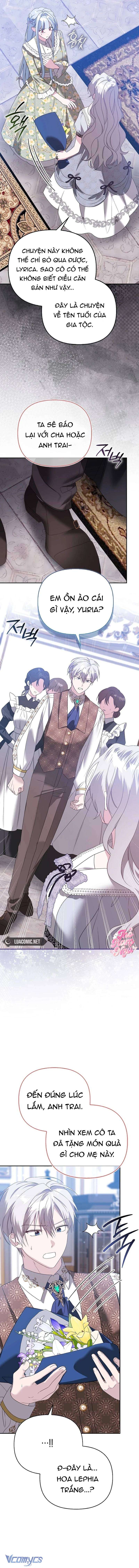 ác nữ muốn che giấu sự giàu sang chapter 18 10