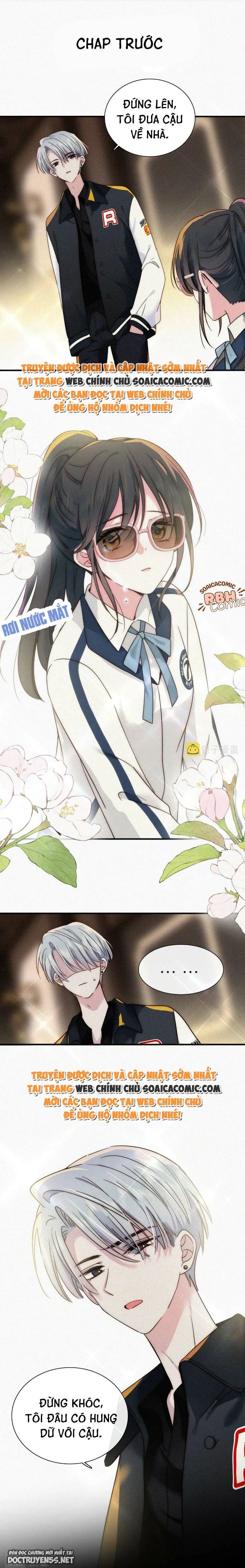 điên cuồng yêu em chapter 11 1