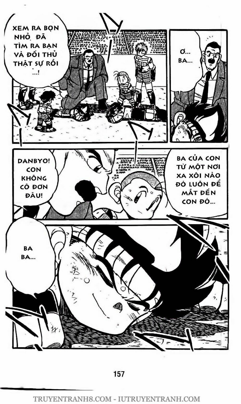 vua bóng ném chapter 101.2 15