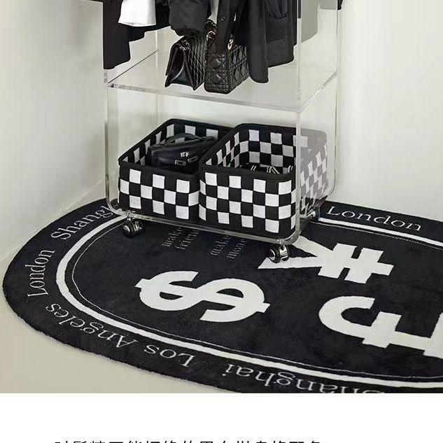 Giỏ Vải Đựng Đồ Gấp Gọn Tiện Lợi